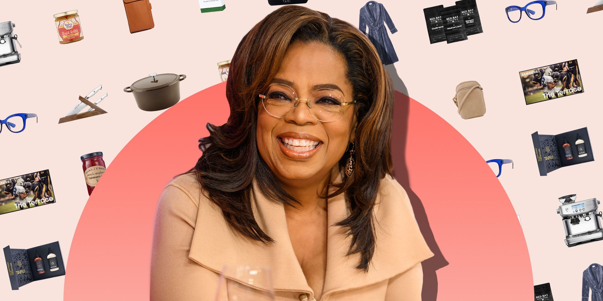 We Went Through Oprah's Favorite Things List & Here's What We're Buying