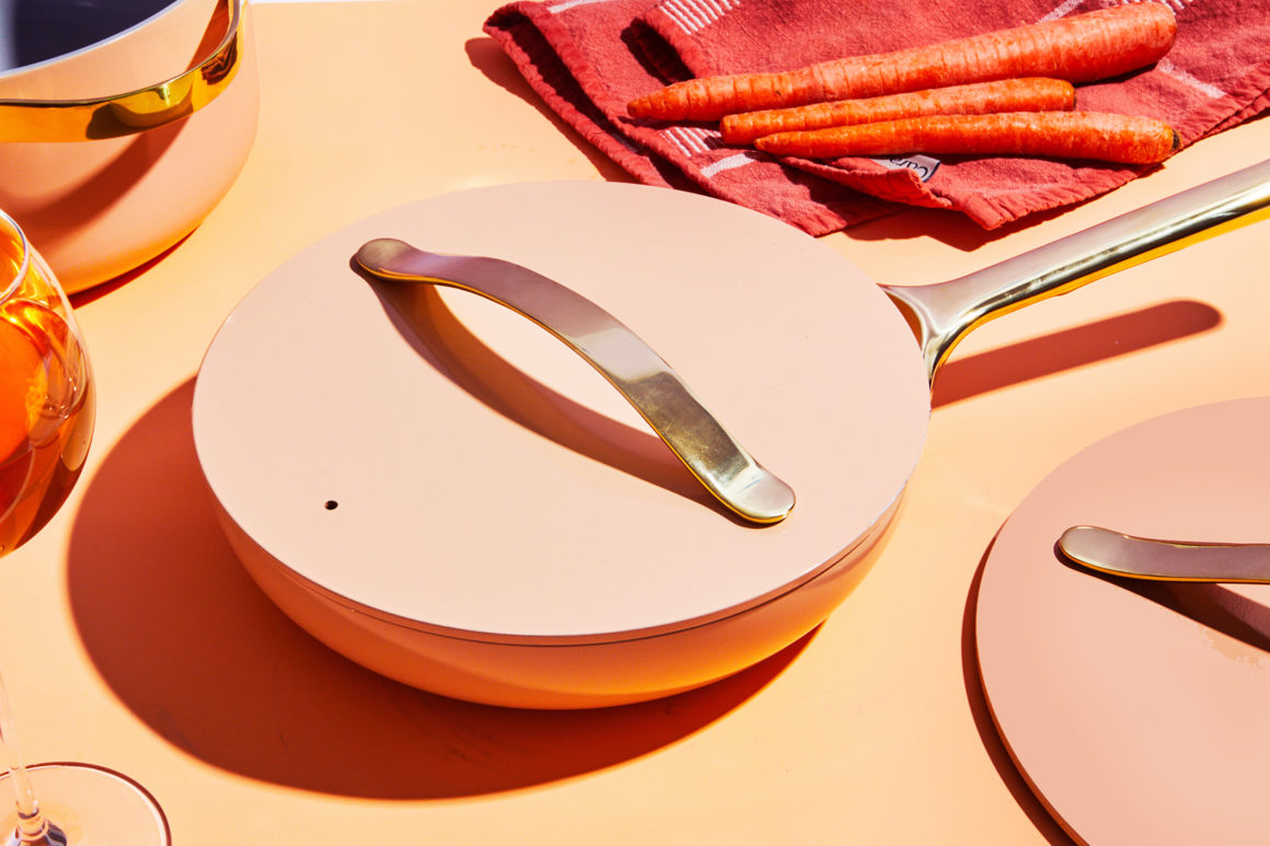 Caraway Just Launched a Limited-Edition Marigold Cookware Set to Brighten  Your Kitchen
