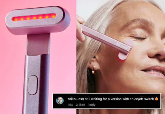 After Selling Out 9x, Solawave’s Celeb-Favorite Skincare Wand Just Got ...