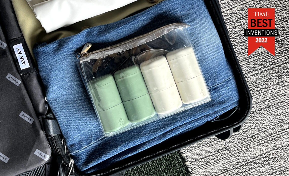 Cadence Capsules review: A game-changer for travel
