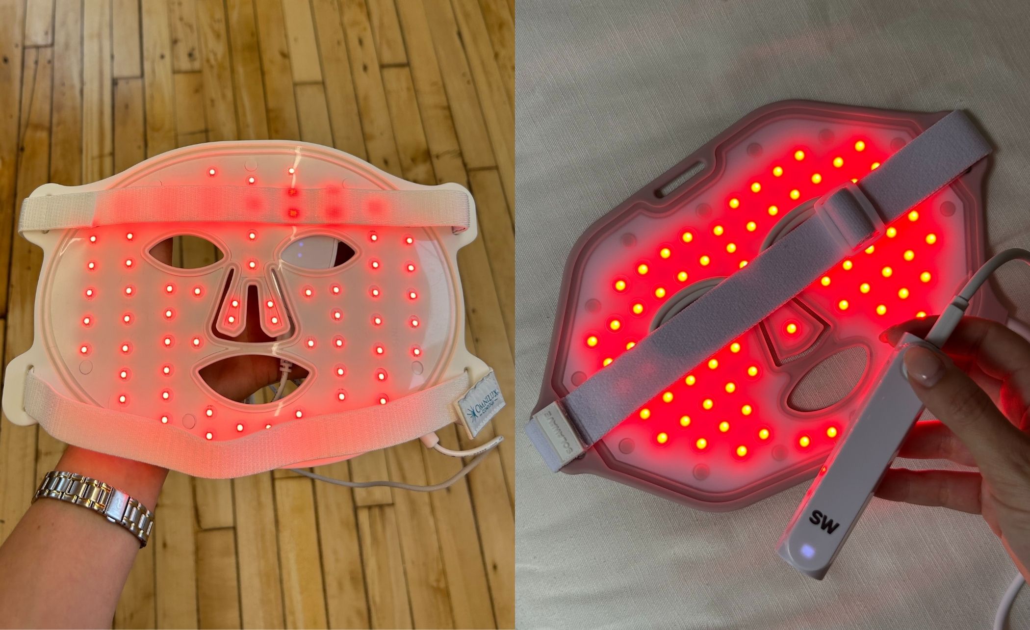 Omnilux vs Solawave: Between The Best of the Best Red Light Therapy