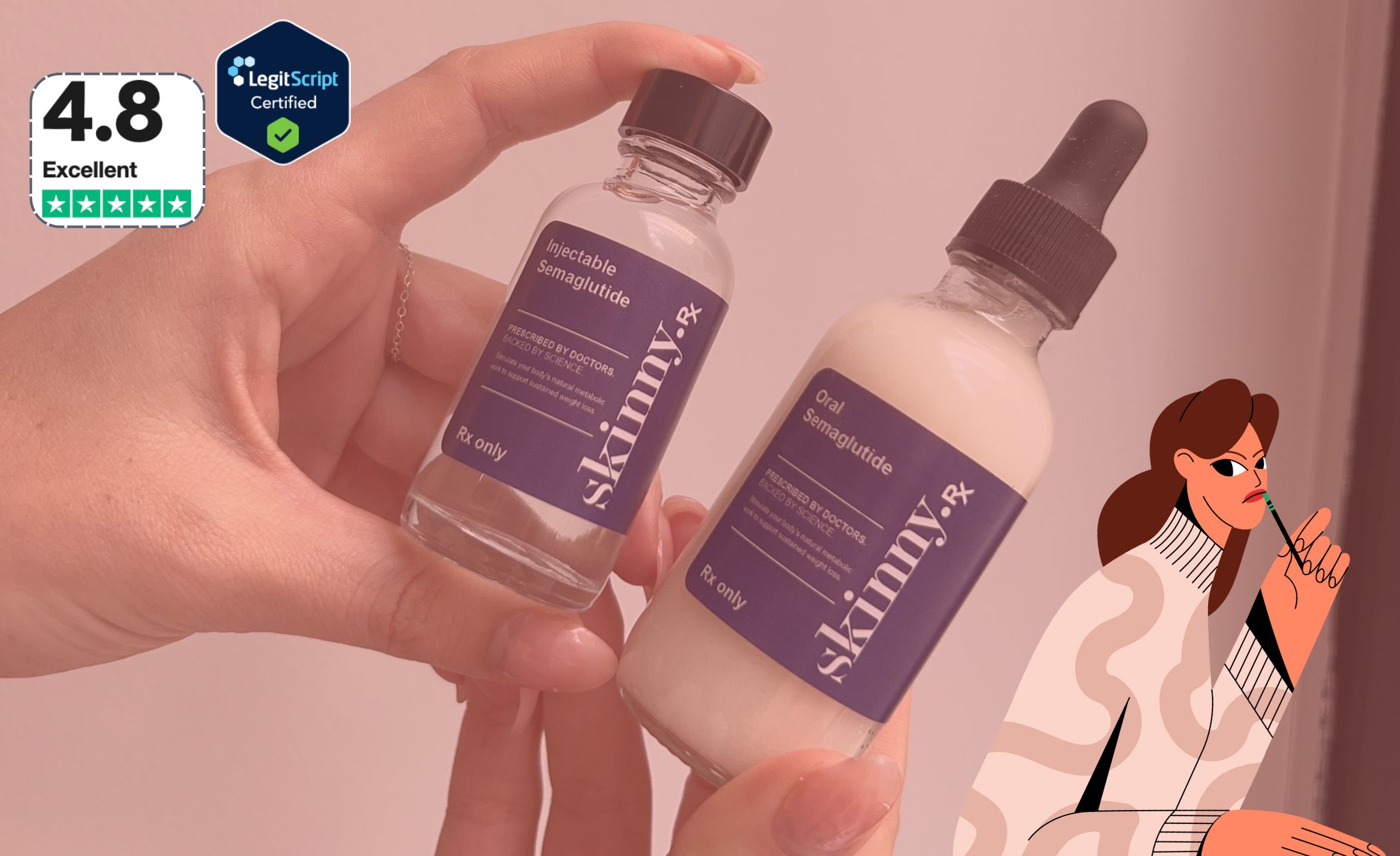 tirzepatide and ozempic Mounjaro vs Ozempic Expert Endocrinologist Explains the Difference